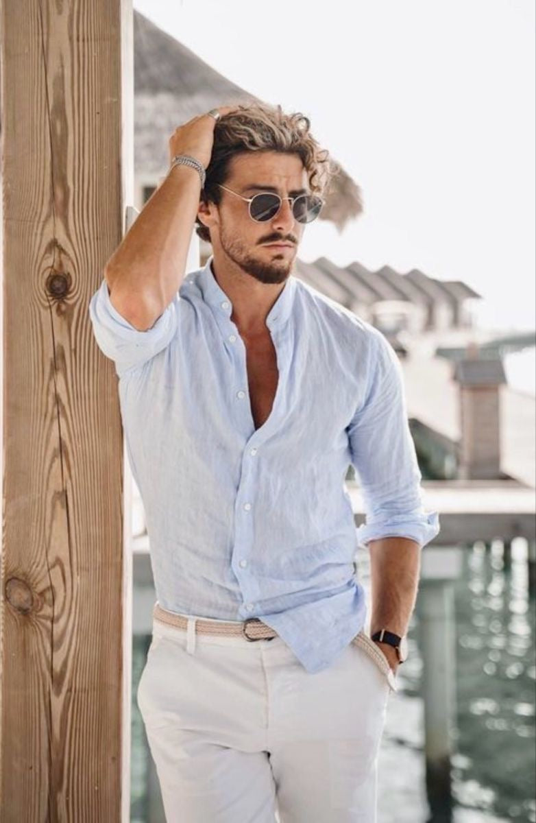 Linen Shirts