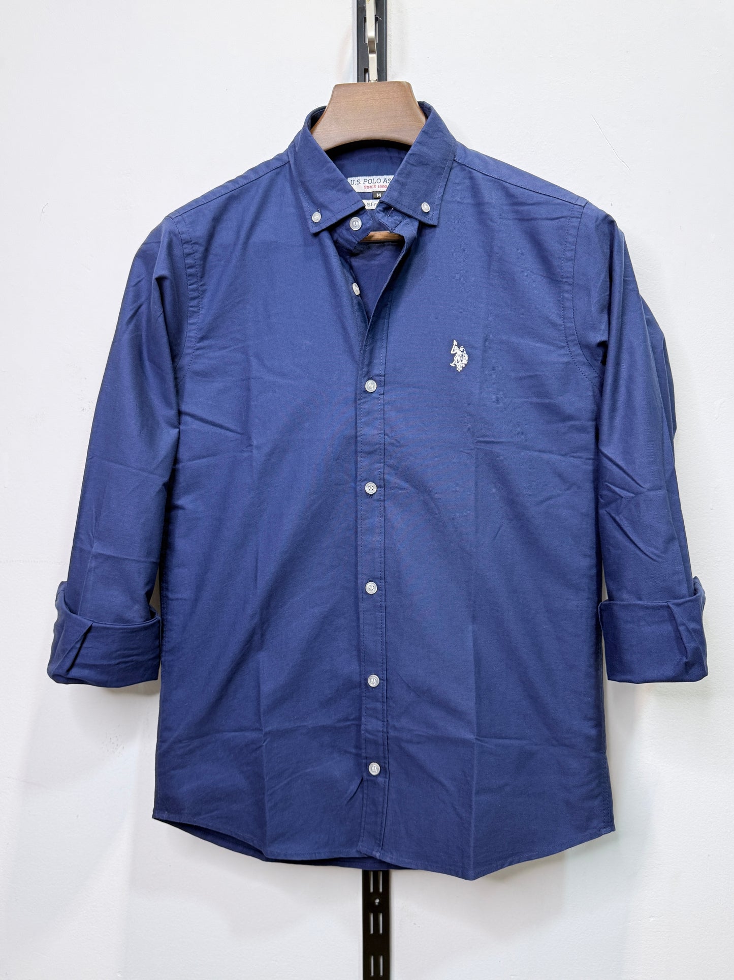 Full Sleeve Oxford Shirt