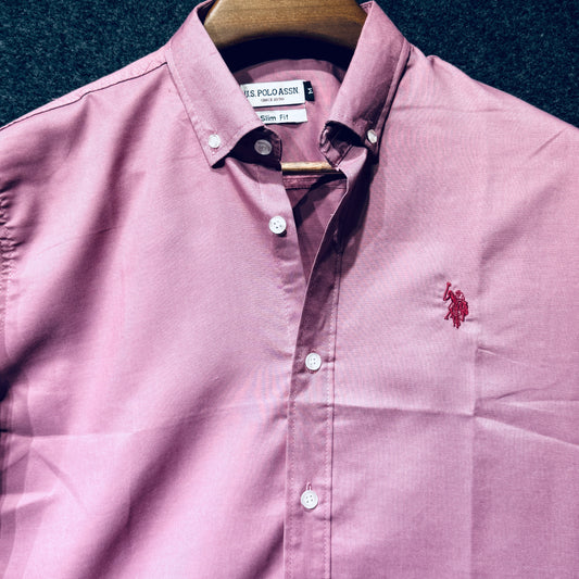 Full Sleeve Oxport Cotton Shirt