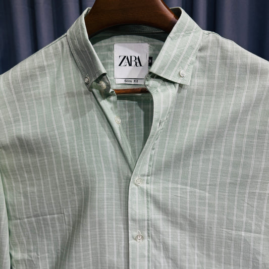 Premium Full Sleeve Cotton Shirt