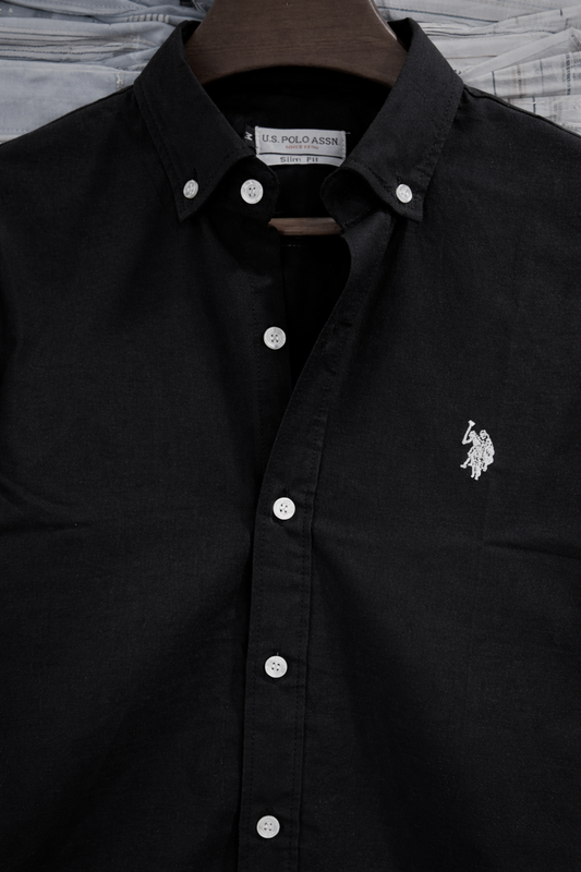 Full Sleeve Oxford Cotton.
