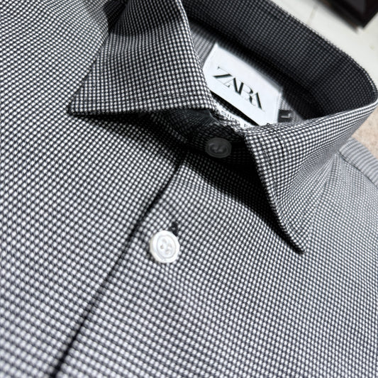 Full Sleeve Fancy Cotton Shirt