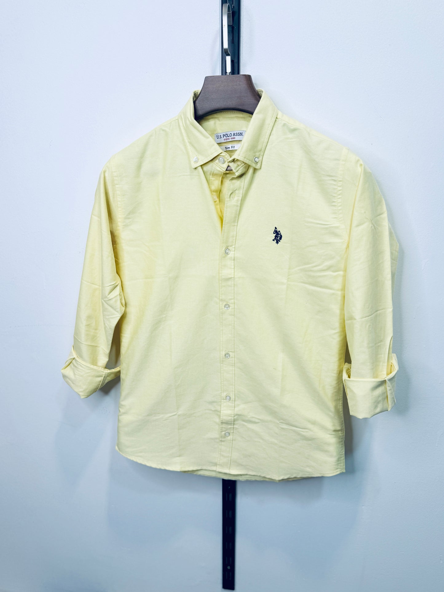 Full Sleeve Oxford Shirt