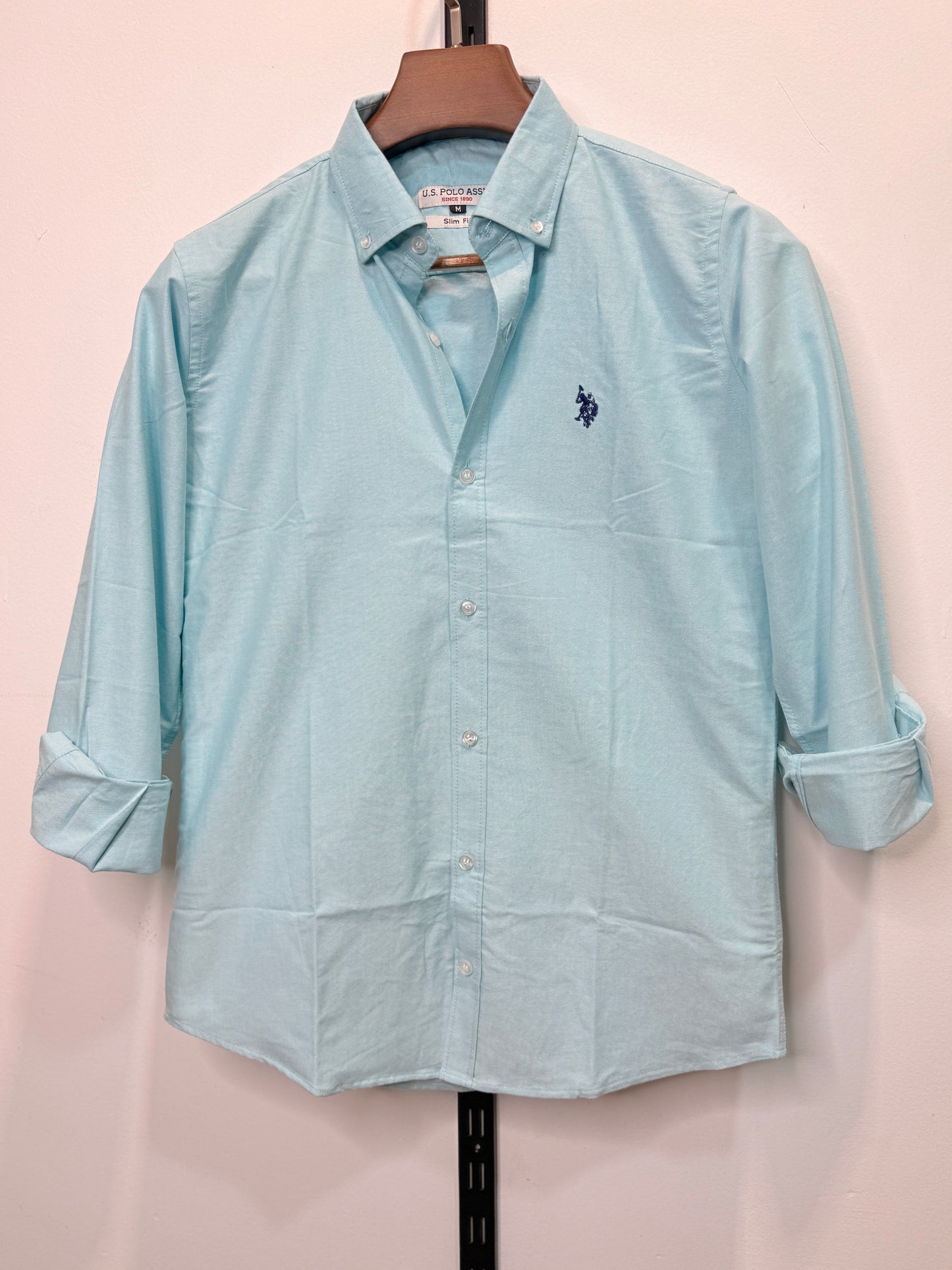 Full Sleeve Oxford Shirt