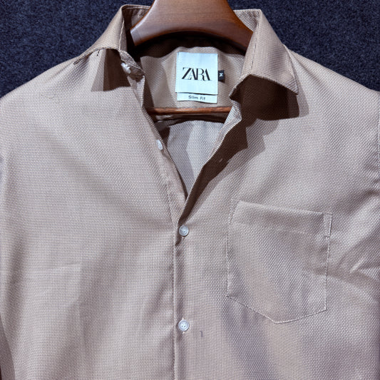 Full Sleeve Cotton Fancy Shirt