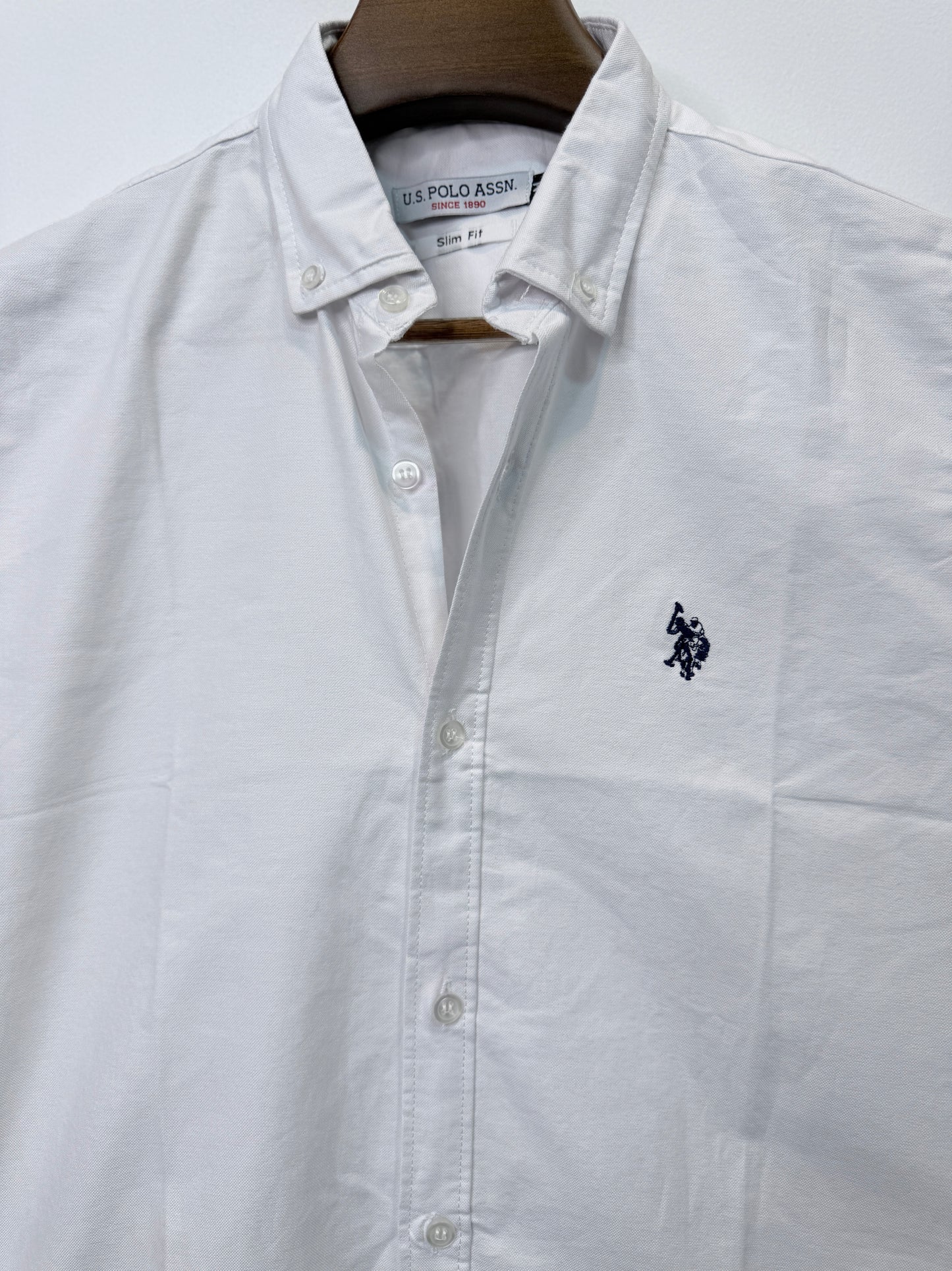Full Sleeve Oxford Shirt