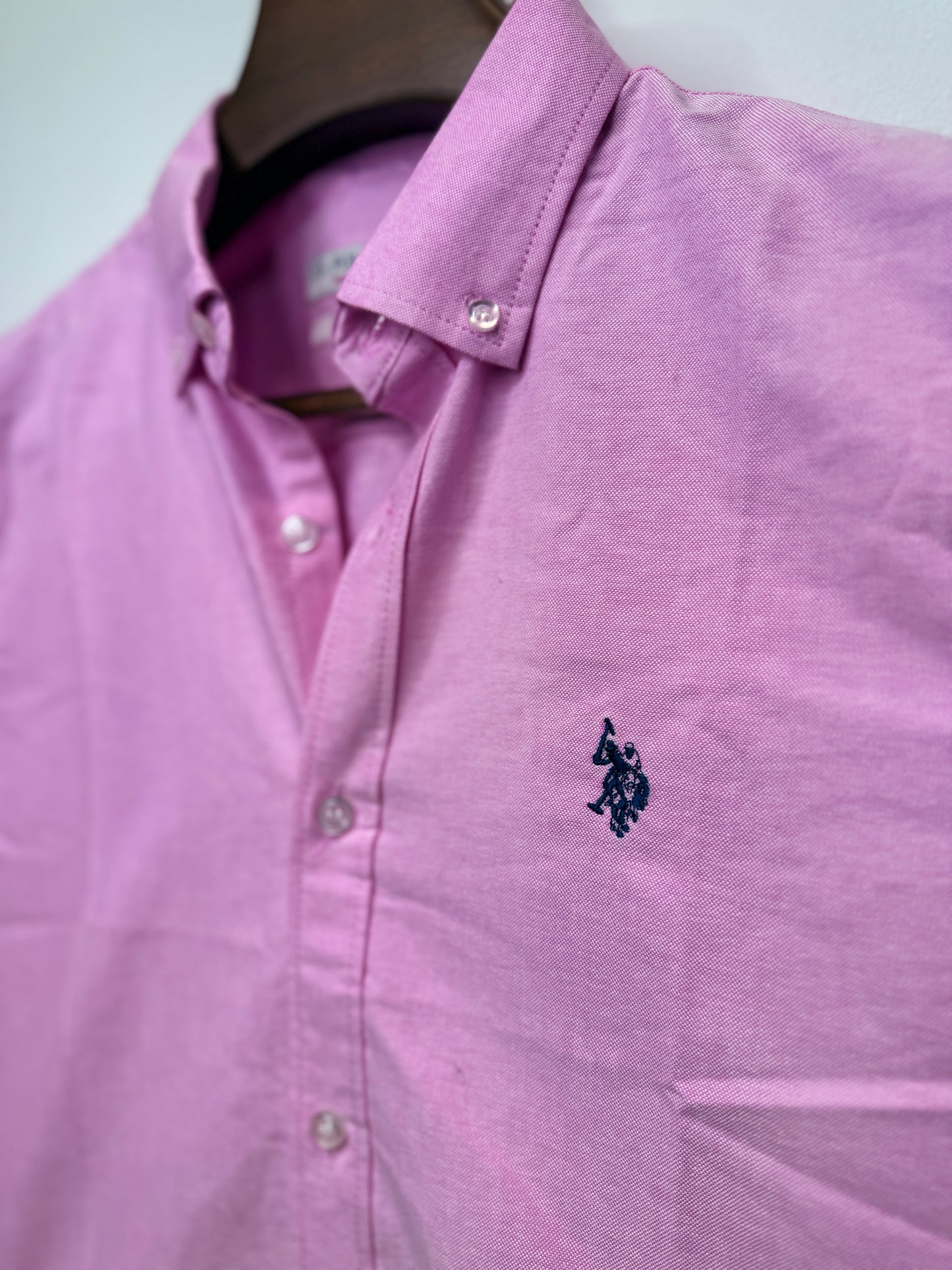 Full Sleeve Oxford Shirt