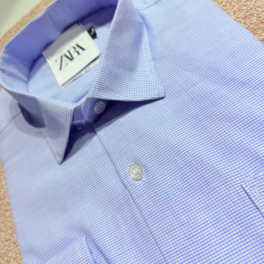 Full Sleeve Fancy Cotton Shirt
