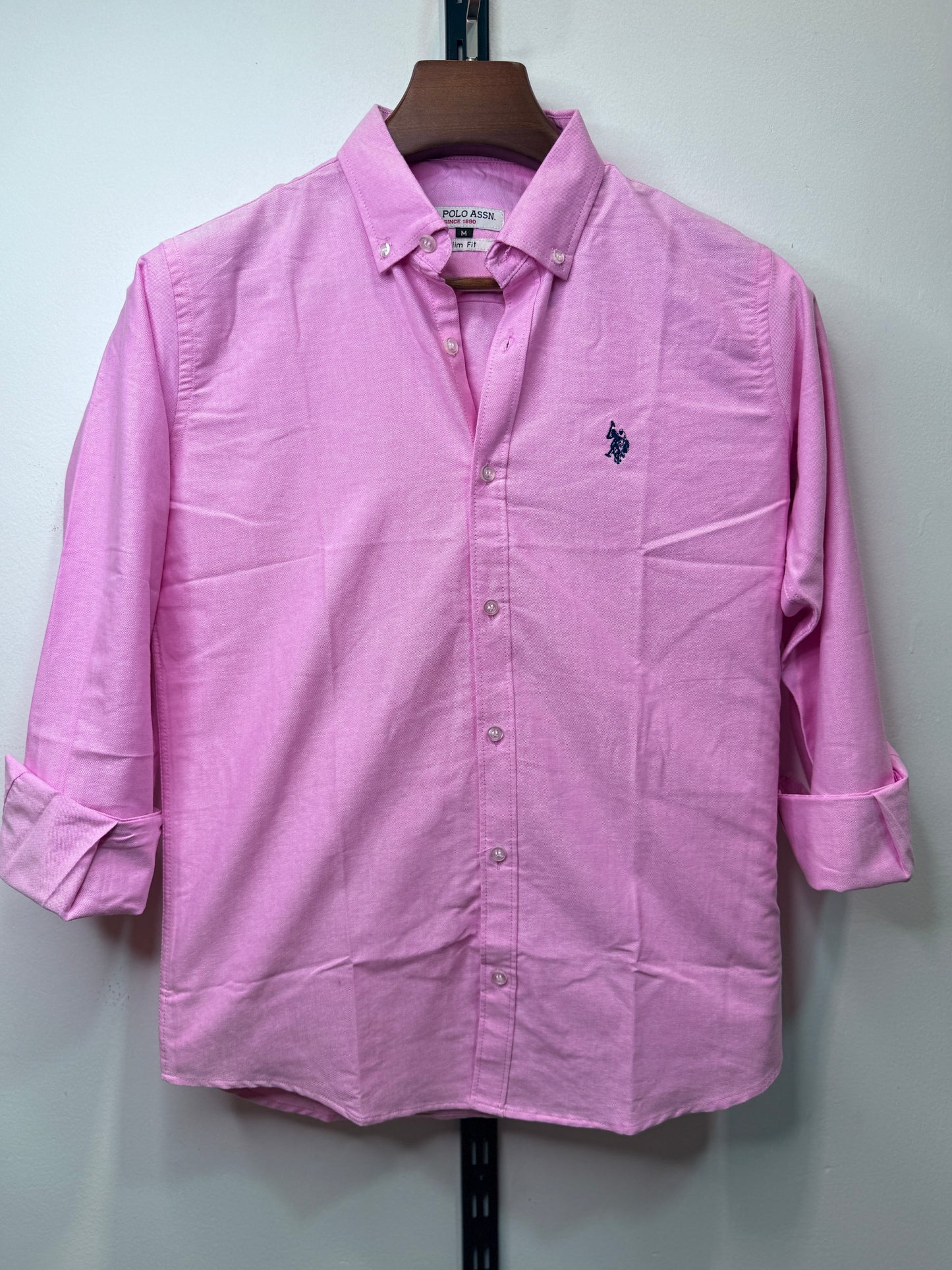 Full Sleeve Oxford Shirt