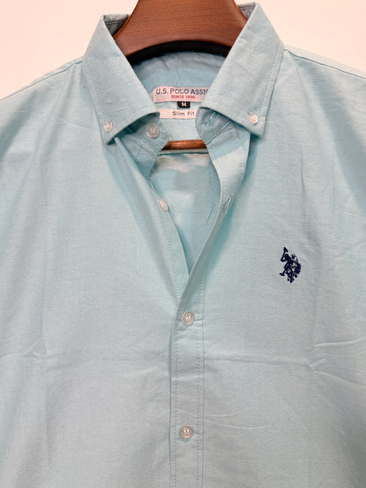 Full Sleeve Oxford Shirt