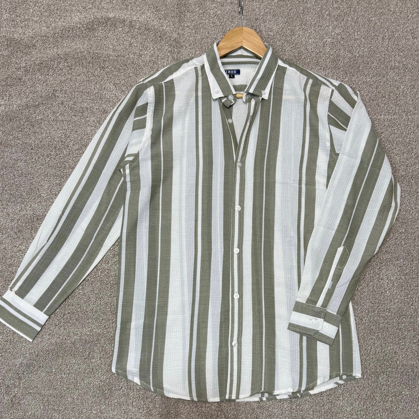 FULL SLEEVE CASUAL SHIRT