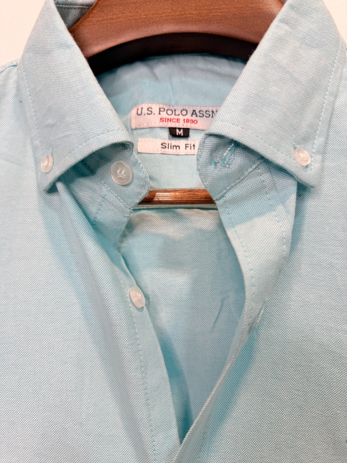 Full Sleeve Oxford Shirt