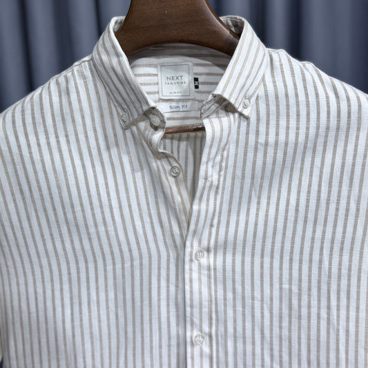 Premium Full Sleeve Cotton Shirt