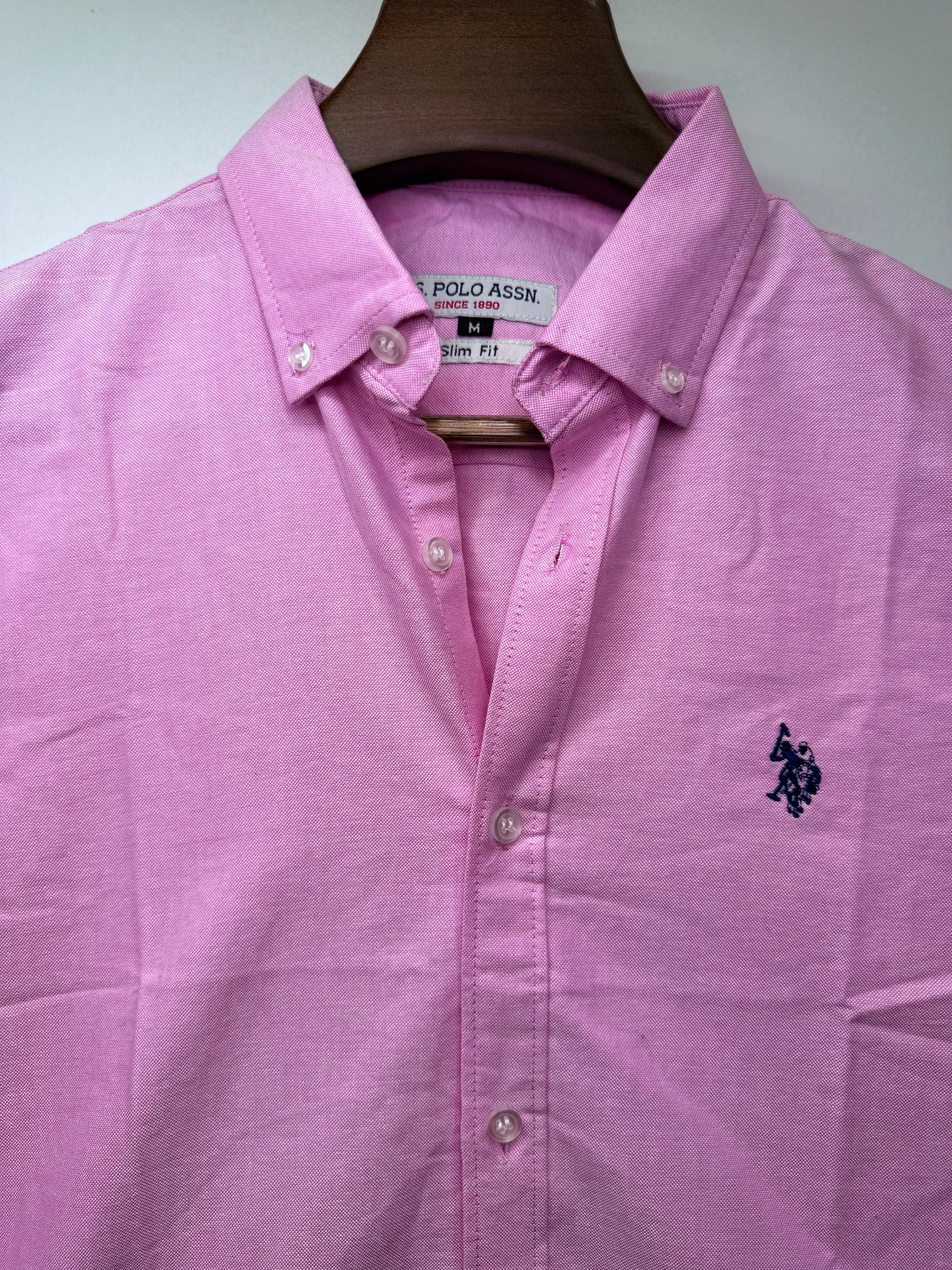 Full Sleeve Oxford Shirt