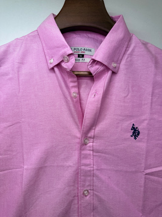 Full Sleeve Oxford Shirt