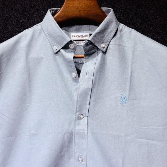 Full Sleeve Oxport Cotton Shirt