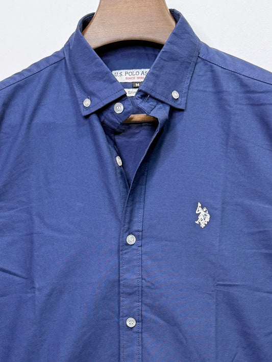 Full Sleeve Oxford Shirt