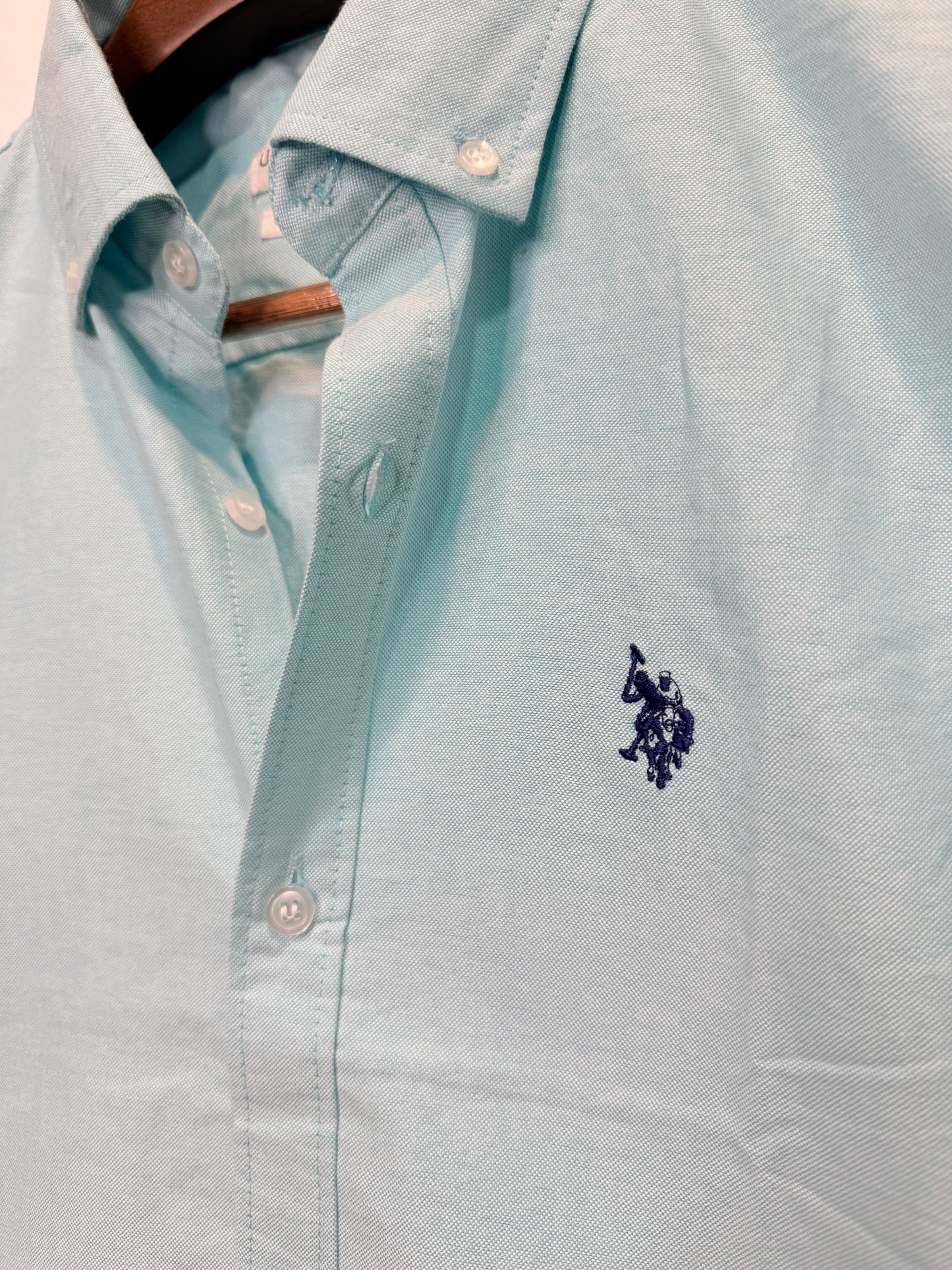 Full Sleeve Oxford Shirt