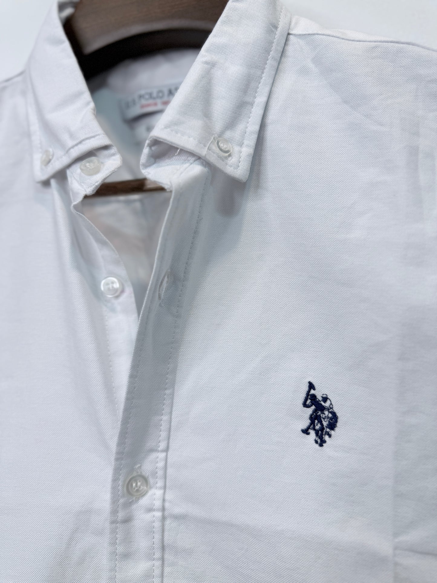 Full Sleeve Oxford Shirt