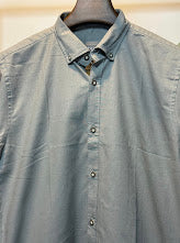 FULL SLEEVE OXPORT COTTON SHIRT