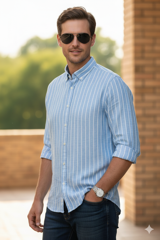 FULL SLEEVE CASUAL SHIRT