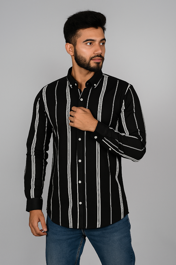 FULL SLEEVE CASUAL SHIRT